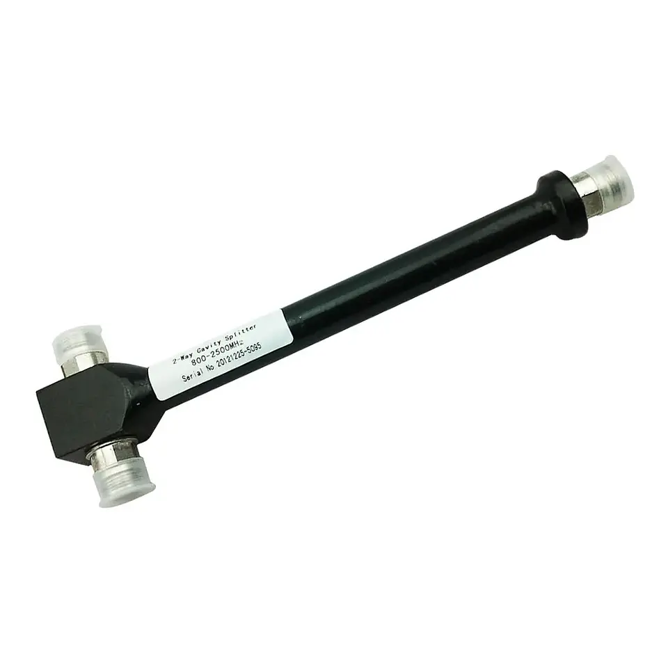 Divisor de potencia de 3 vías Splitter 800-2500 Mhz 1