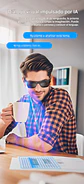 Gafas Inteligentes 8K HD · Cámara 100MP · ChatGPT · Llamadas Bluetooth - Miniatura 12