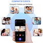 Videoportero WiFi 5G 1080P Timbre Inteligente - Miniatura 3