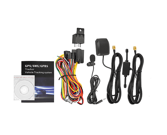 Gps Tracker Tk103A Seguimiento Y Control De Flotas