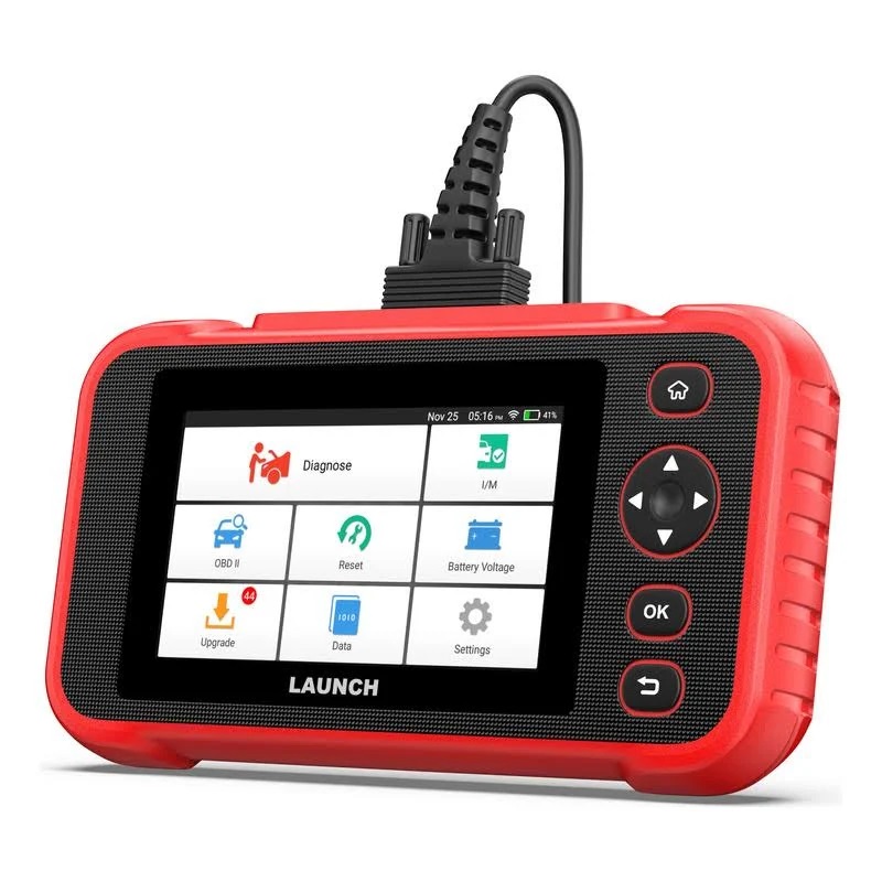 Escáner automotriz profesional LAUNCH X431 CRP123E PLUS