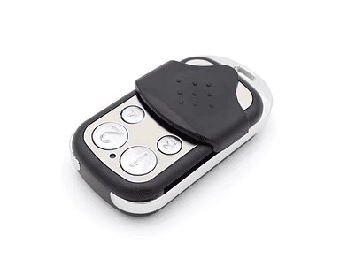 Control Remoto DEA 433,92 MHz Código Rodante – Compatible GT2, GT4, MIO TR2, TR4 | Reemplazo para Portones Automáticos