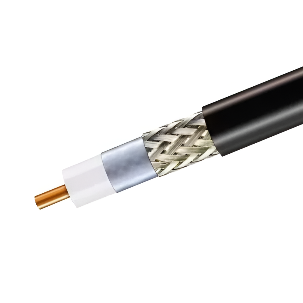 Cable Coaxial LMR-400 para Redes Móviles 3G 4G LTE y 5G Por Metro