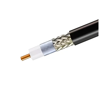 Cable Coaxial LMR-400 para Redes Móviles 3G 4G LTE y 5G Por Metro
