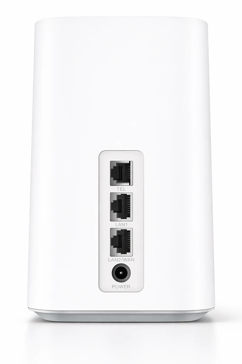 Huawei CPE Pro 2 5G Router WiFi 6 | Modem SIM 5G Alta Velocidad para Hogar y Empresa