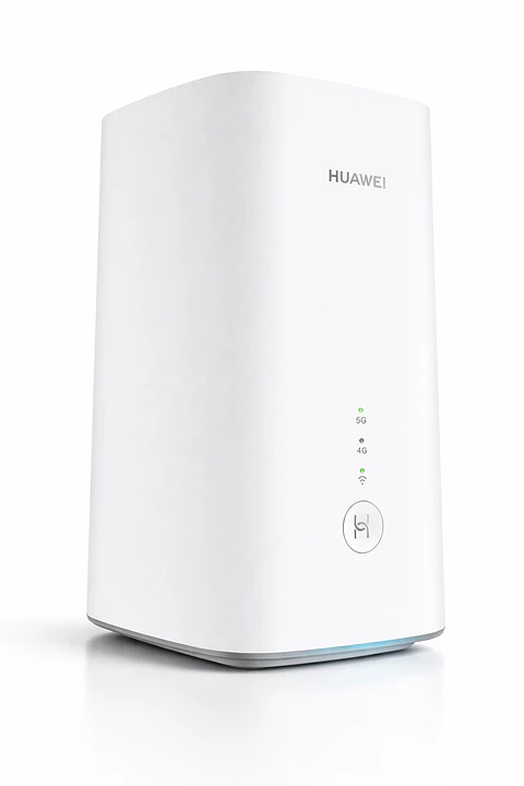 Huawei CPE Pro 2 5G Router WiFi 6 | Modem SIM 5G Alta Velocidad para Hogar y Empresa