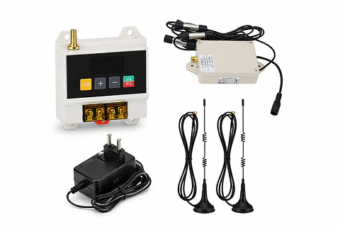 Controlador de nivel de agua automático inalámbrico 1000M