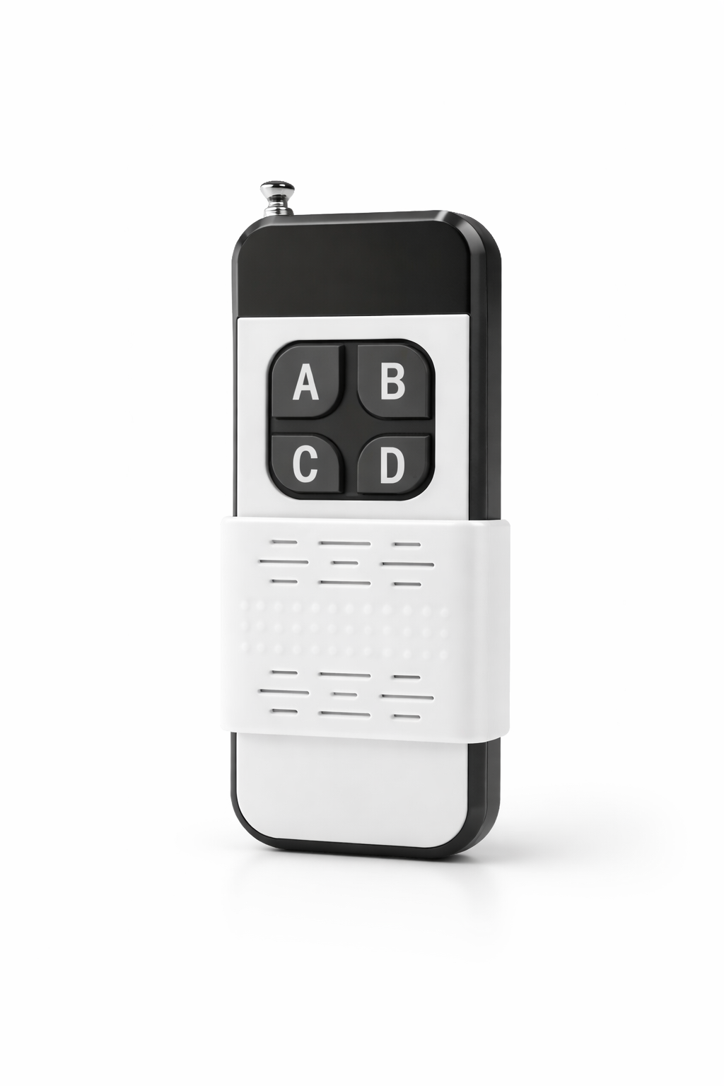 Control Remoto Inalámbrico 433MHz 12V con Batería 23A – Largo Alcance hasta 1000m