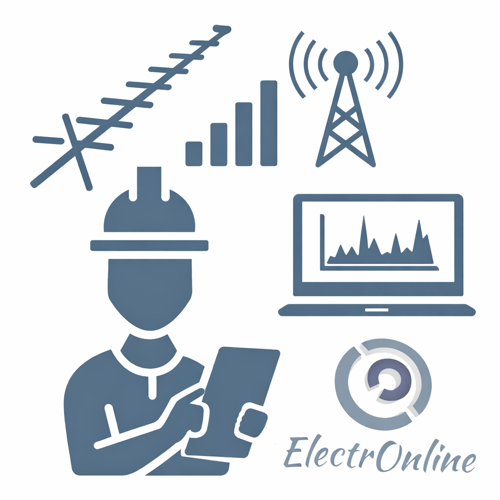 Ingeniería y Puesta en Marcha de Sistemas de Amplificación de Señal Celular | Medición Técnica