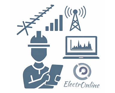 Ingeniería y Puesta en Marcha de Sistemas de Amplificación de Señal Celular | Medición Técnica