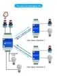 Interruptor de relé inalámbrico LoRa 1 vía 5 km - Miniatura 2