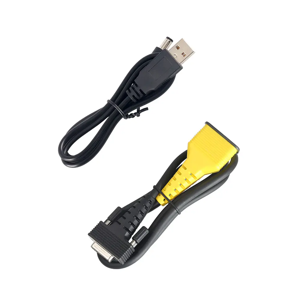 Escáner Automotriz Multimarca Profesional Launch CRP129E 7