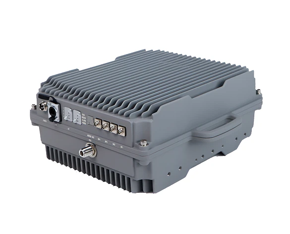 Unidad Remota Repetidor Celular por Fibra Óptica 3G 4G 5G Lintratek – Remote-End (RX) 20W