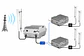 Unidad Remota Repetidor Celular por Fibra Óptica 3G 4G 5G Lintratek – Remote-End (RX) 20W - Miniatura 2