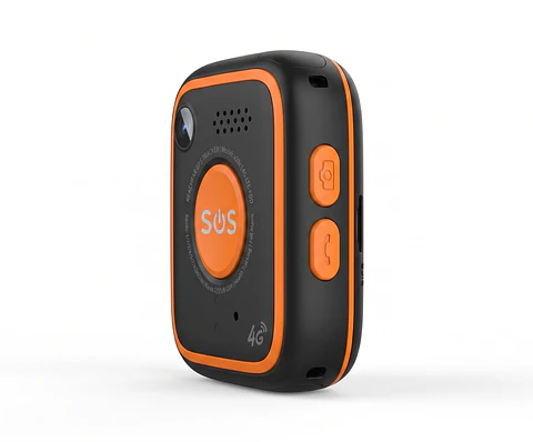 Rastreador GPS para Niños y Adultos Mayores