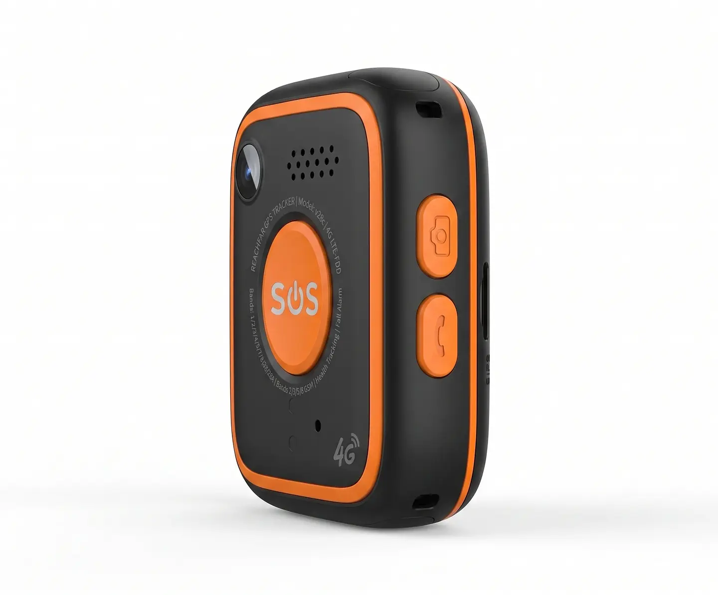 Rastreador GPS para Niños y Adultos Mayores 1