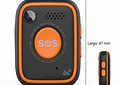 Rastreador GPS 4G Botón de Pánico Universal SOS para Niños, Adultos Mayores, Vehículos y Empresas
