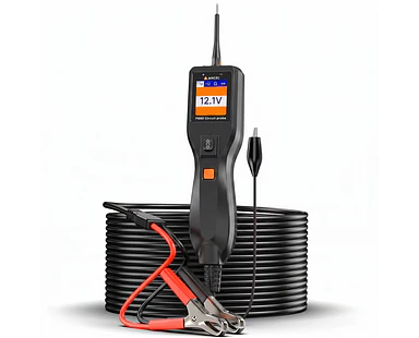 ANCEL PB: Probador de Circuitos Eléctricos 12V/24V - Power Probe Profesional