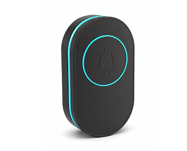 Botón de Pánico Inalámbrico 433MHz Impermeable IP67 SOS – Uso Exterior Alta Resistencia