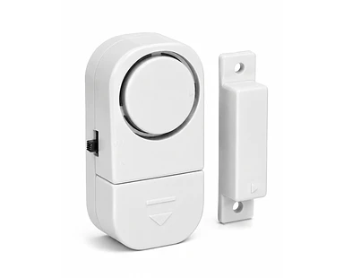 Alarma de seguridad inalámbrica para puertas y ventanas