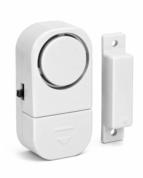 Alarma de seguridad inalámbrica para puertas y ventanas