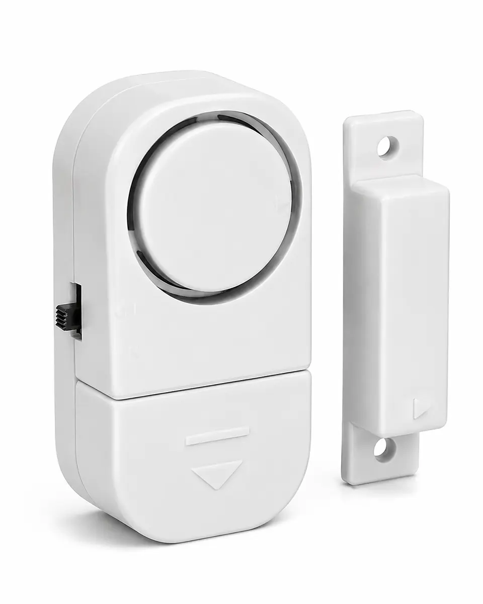 Alarma de seguridad inalámbrica para puertas y ventanas 1