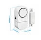 Alarma de seguridad inalámbrica para puertas y ventanas - Miniatura 3