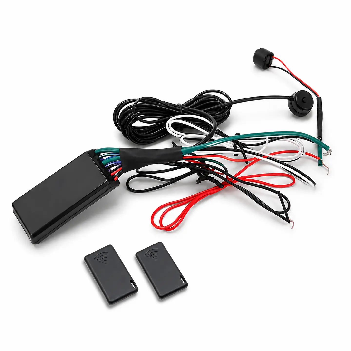 Inmovilizador de coche con bloqueo de motor RFID 1