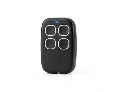 Control Remoto Universal Duplicador 4 botones para Portón Eléctrico y Garaje | Multifrecuencia 286MHz-868MHz