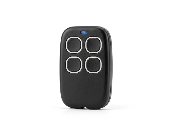 Control Remoto Universal Duplicador 4 botones para Portón Eléctrico y Garaje | Multifrecuencia 286MHz-868MHz