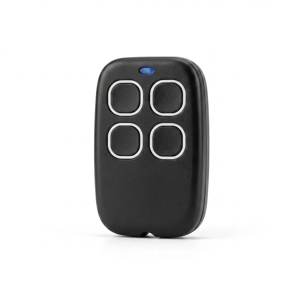 Duplicador Control Remoto Garaje Multifrecuencia 1
