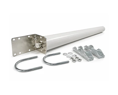 Antena Omnidireccional Exterior 20 dBi 698-2700 MHz OBL-20NK-690/270 | Antena Alta Ganancia para 4G LTE y Amplificadores Celulares