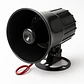 Sirena alarma exterior 12V 15W alta potencia - Miniatura 1