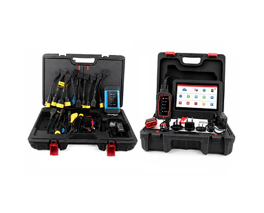 Escáner Automotriz Multimarca Profesional Launch X431 V+ Español +  Launch X431 HD III Camiones Maquinaria Pesada 