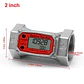 Medidor de flujo de turbina digital para líquidos - Miniatura 3