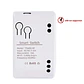 Interruptor inteligente Wifi 10A control remoto - Miniatura 2