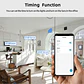 Interruptor inteligente Wifi 10A control remoto - Miniatura 3