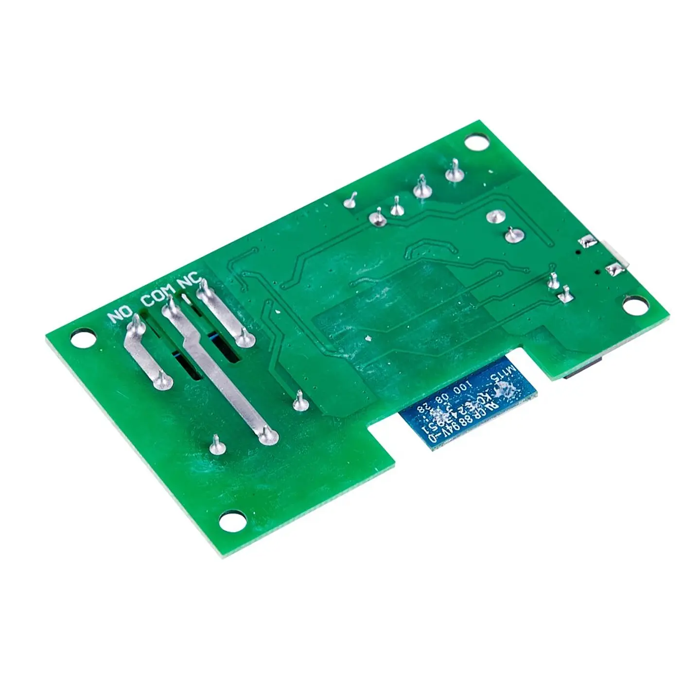 Interruptor inteligente Wifi 10A control remoto 4