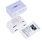 Interruptor inteligente Wifi 10A control remoto - Miniatura 6