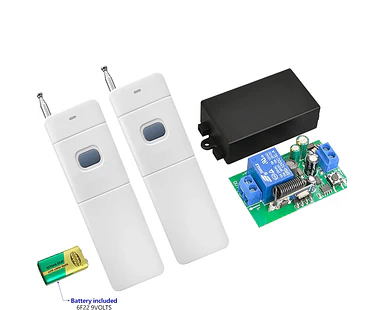Interruptor remoto inalámbrico 3000M 220V