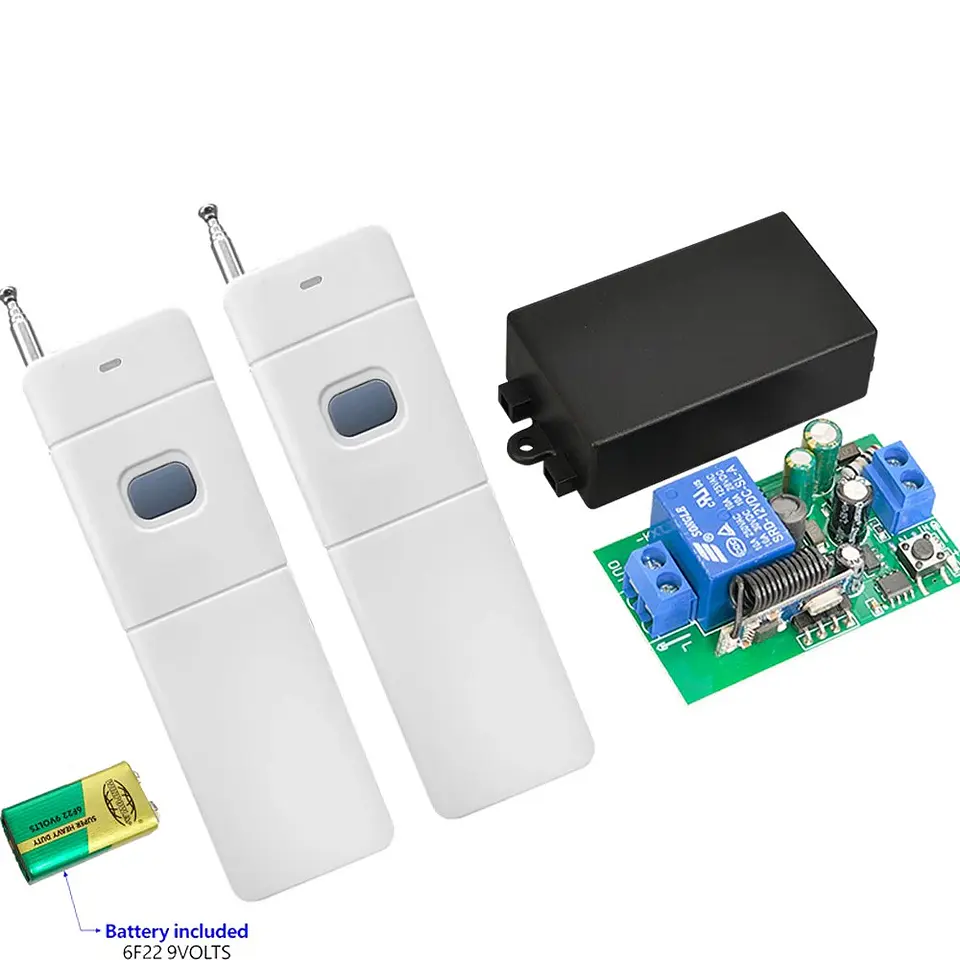 Interruptor remoto inalámbrico 3000M 220V 1