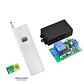 Interruptor remoto inalámbrico 3000M 220V - Miniatura 3