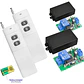 Interruptor remoto inalámbrico 3000M 220V - Miniatura 4