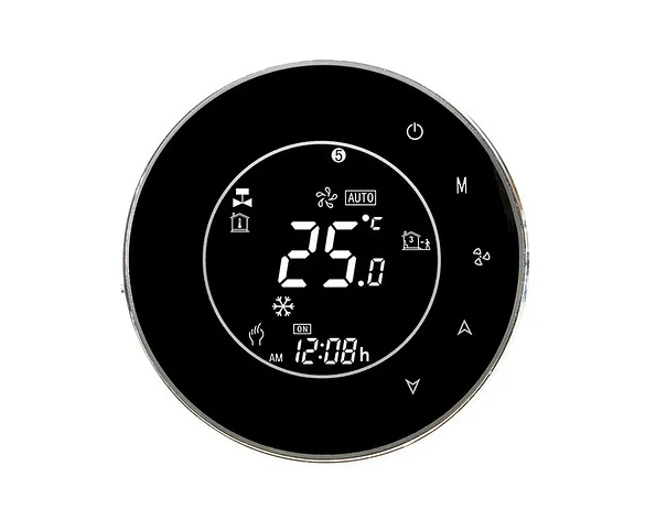 Termostato inteligente Wifi para caldera de agua y gas