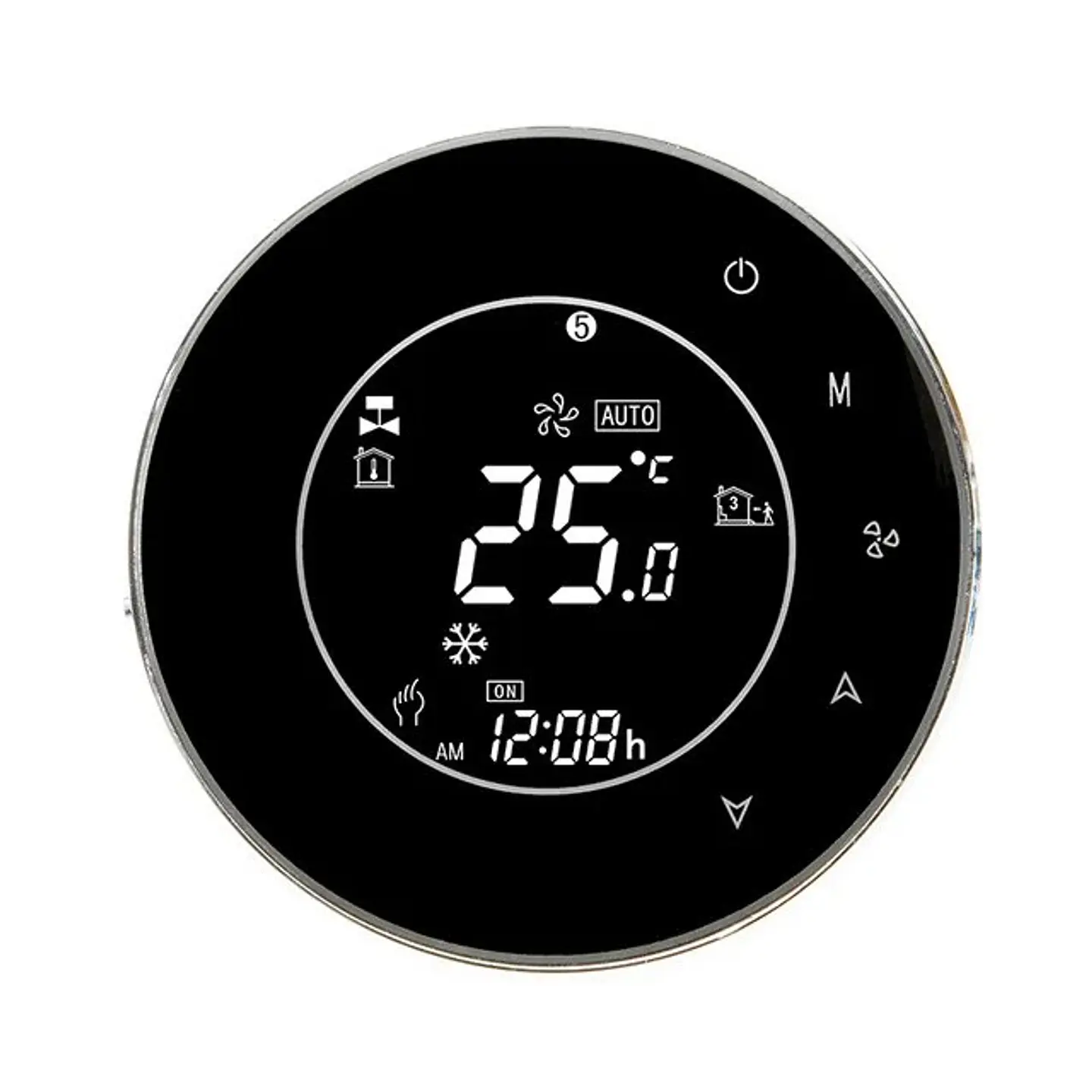 Termostato inteligente Wifi para caldera de agua y gas 2
