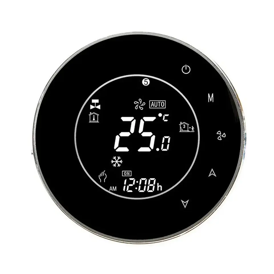 Termostato inteligente Wifi para caldera de agua y gas 2