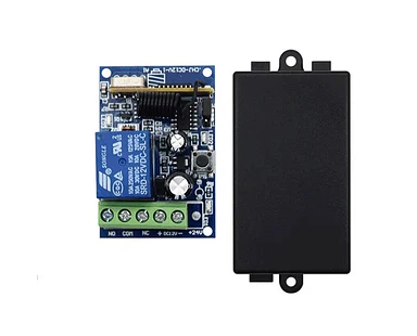 Interruptor remoto inalámbrico DC12V RF