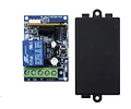 1 Interruptor RF relé inalámbrico control remoto de hasta 100 metros