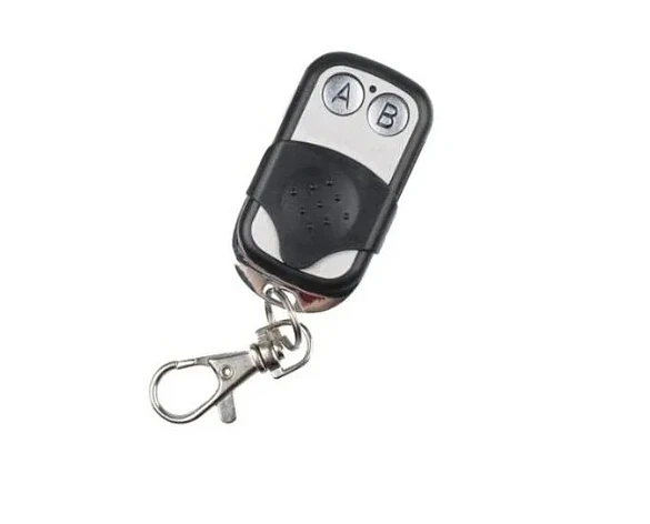 Interruptor remoto inalámbrico DC12V RF