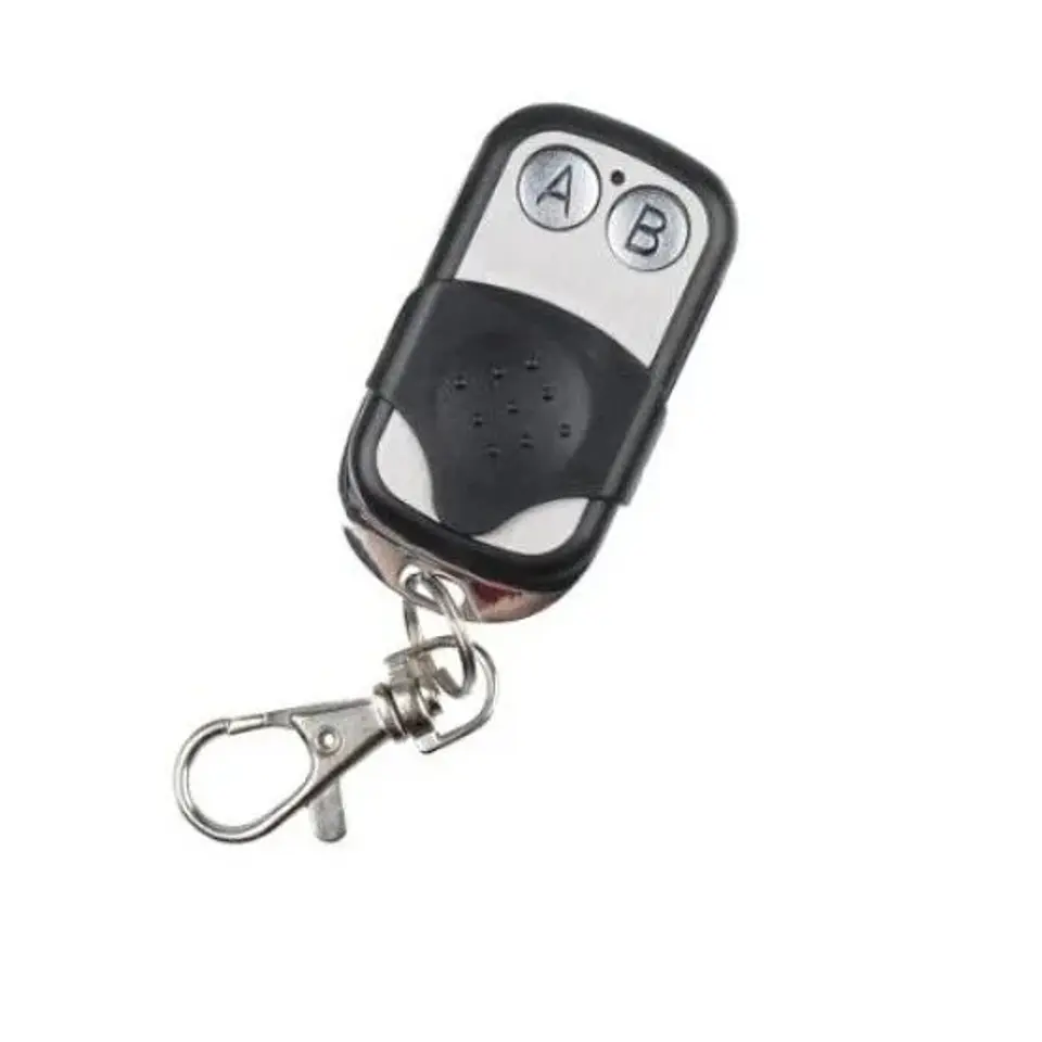 Interruptor remoto inalámbrico DC12V RF 2